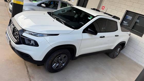 FIAT TORO 1.3 TURBO 270 FLEX ENDURANCE AT6